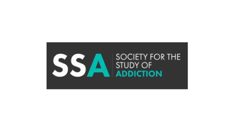 Society for the Study of Addiction logo