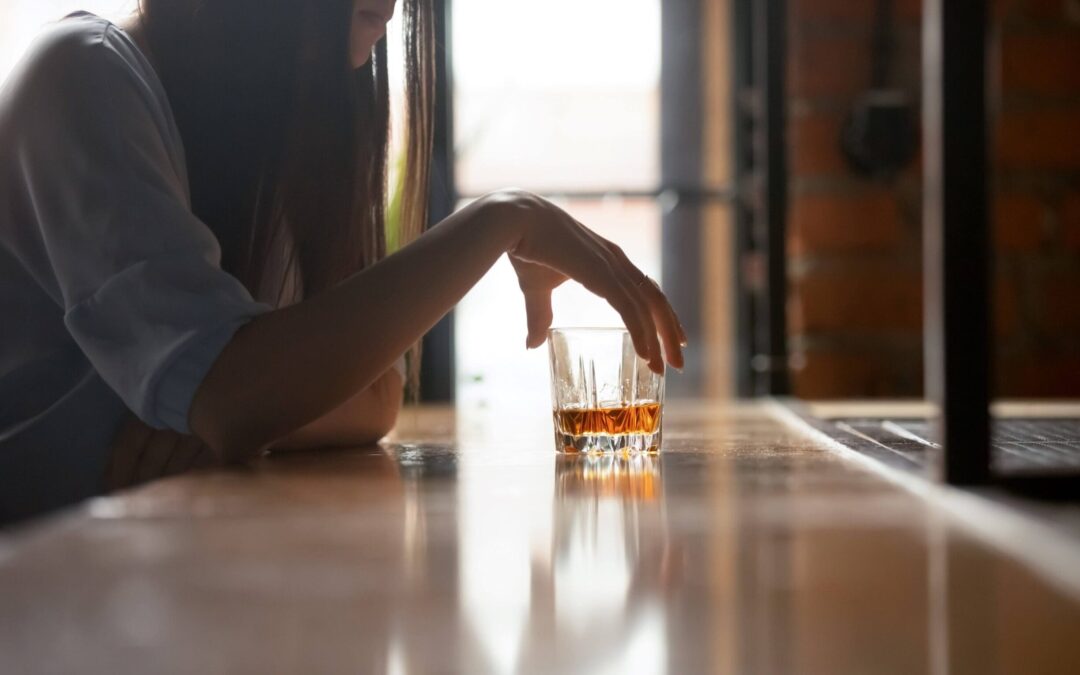 The Stages of Alcoholism