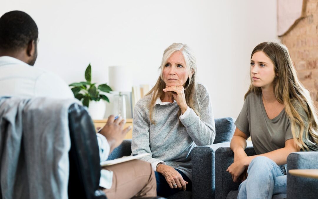 The Role of Family in Addiction Recovery