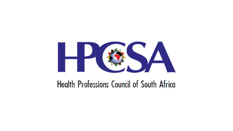 HPCSA Logo