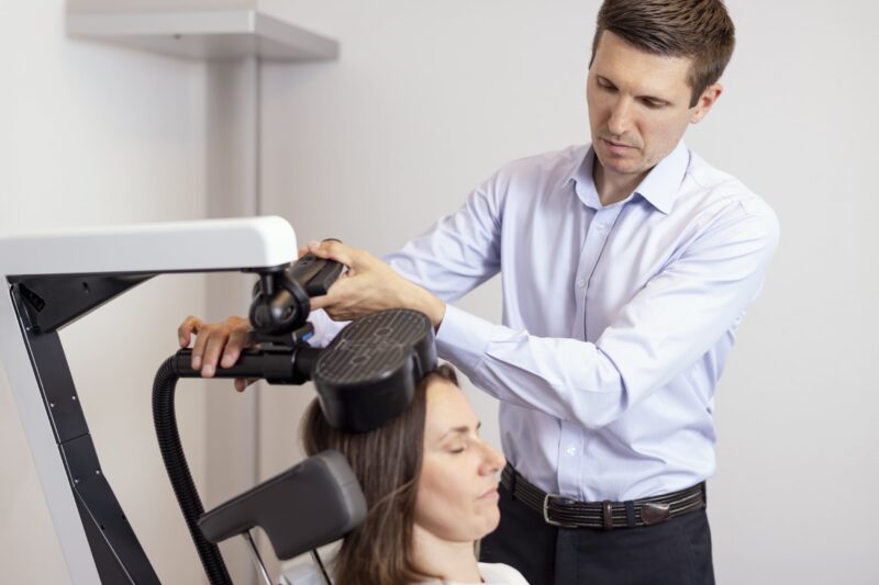 Rtms for addiction treatment