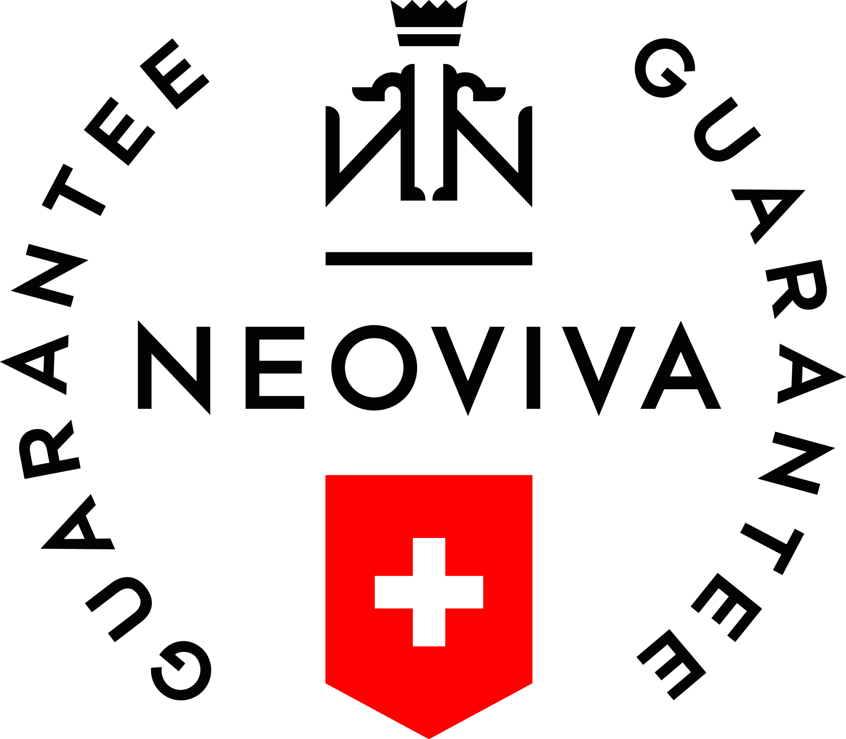 Logo neoviva guarantee black rgb (2) Professional referral