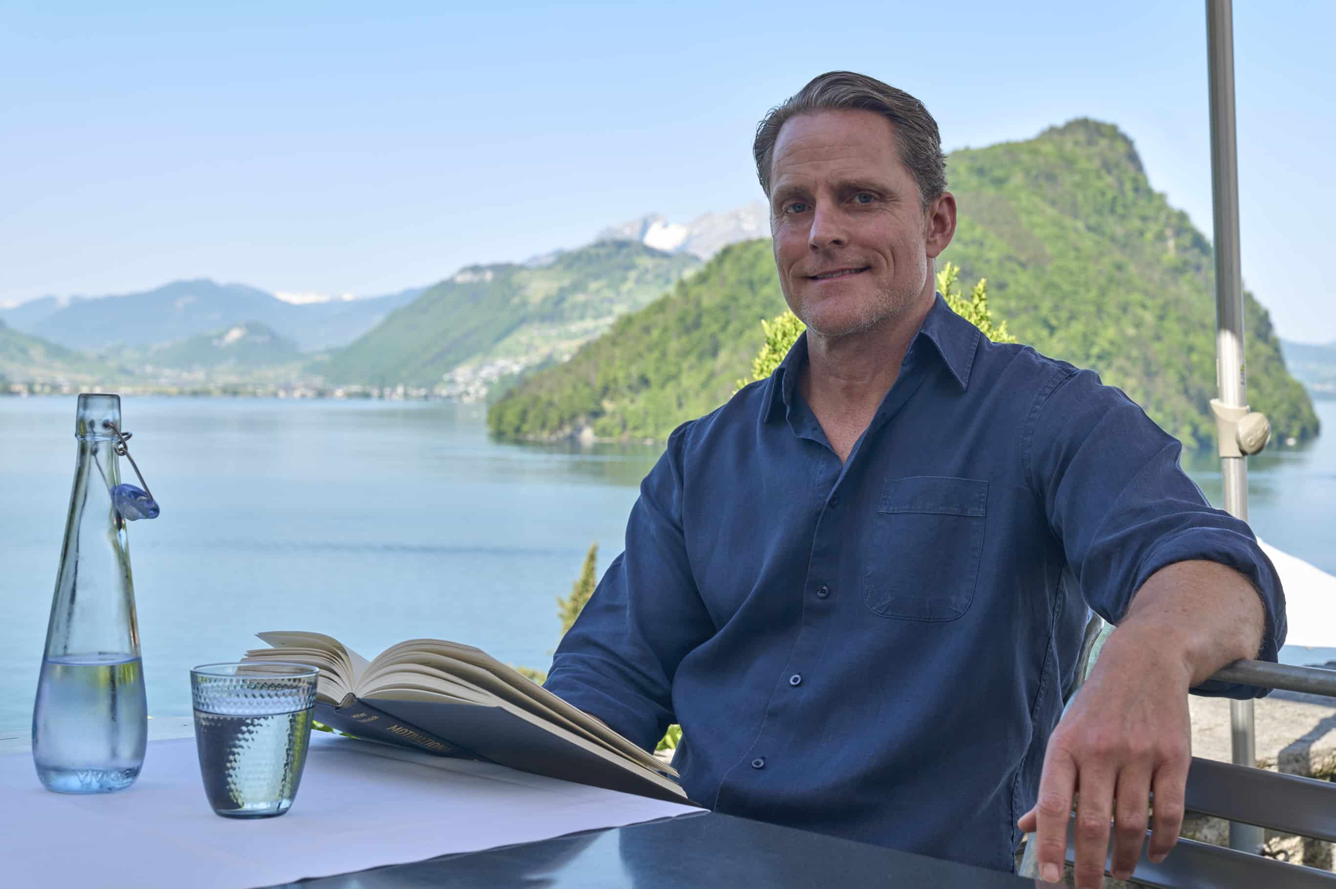 Jason Milne Recovery Counsellor