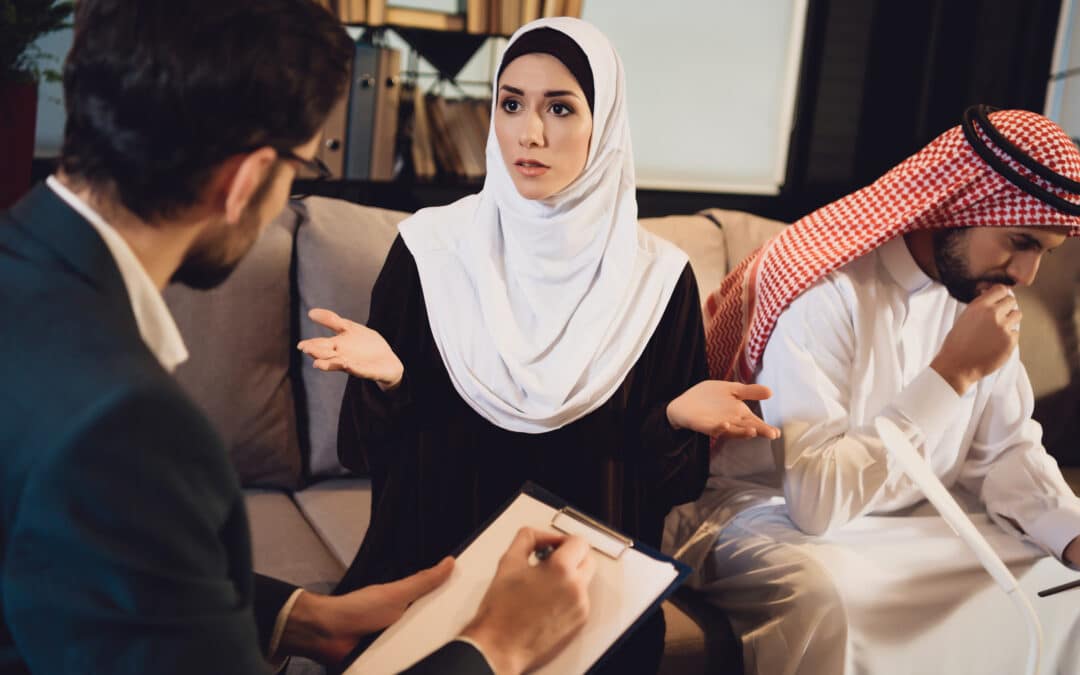 Cultural attitudes towards psychotherapy in the muslim communities