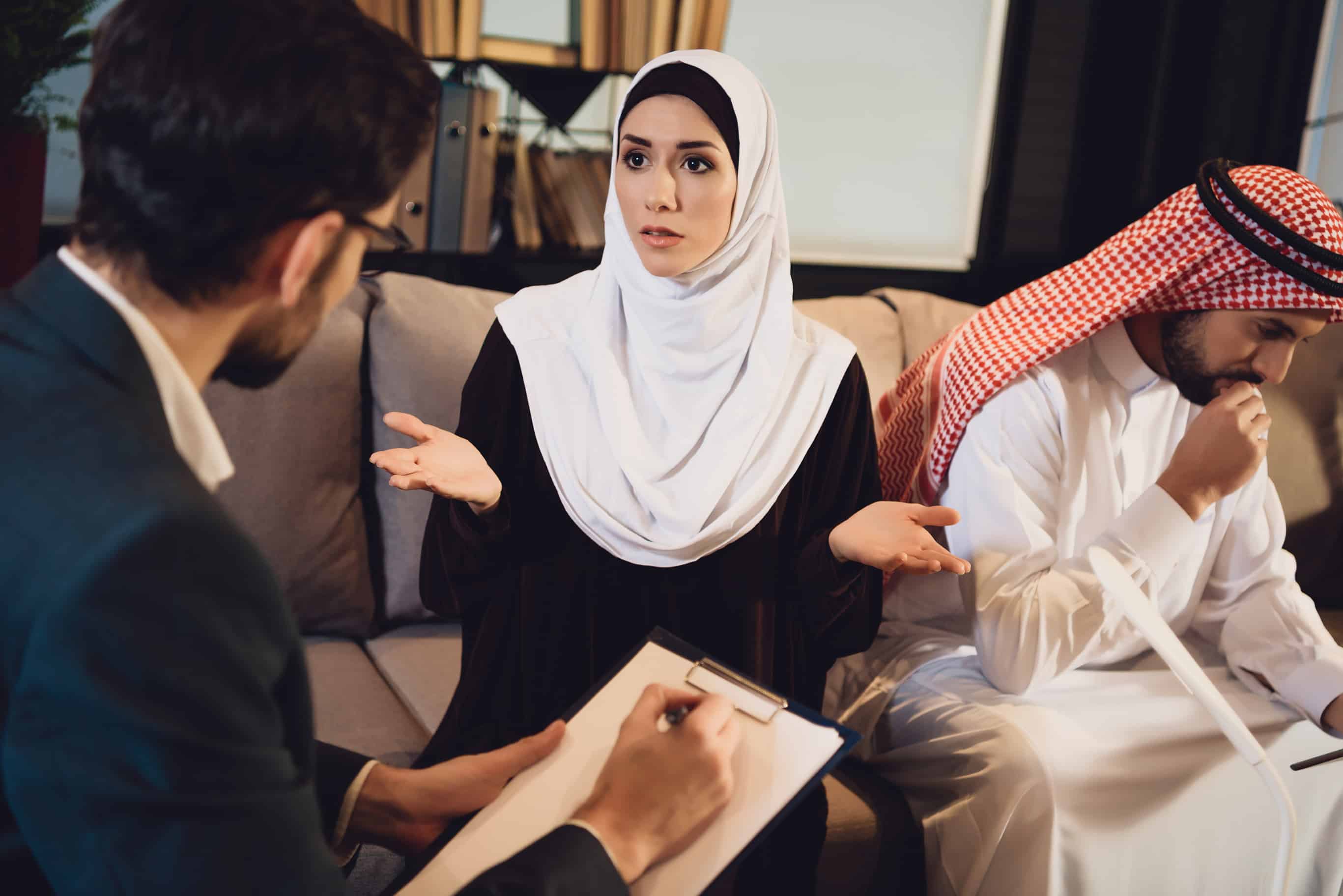 psychotherapy in the Muslim Communities