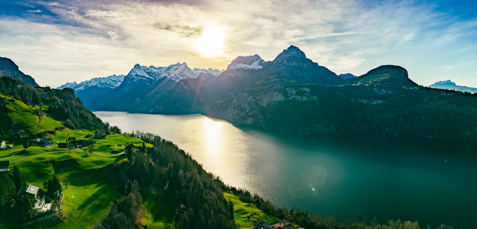 Why switzerland