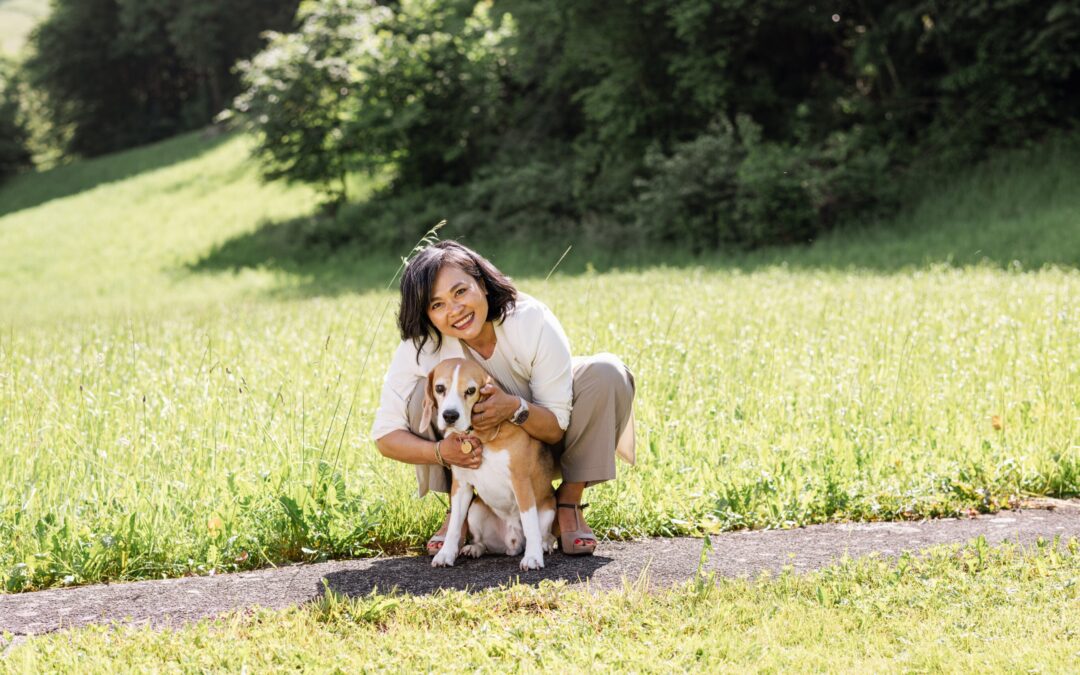 The quiet force behind NEOVIVA: Fenina Erpf